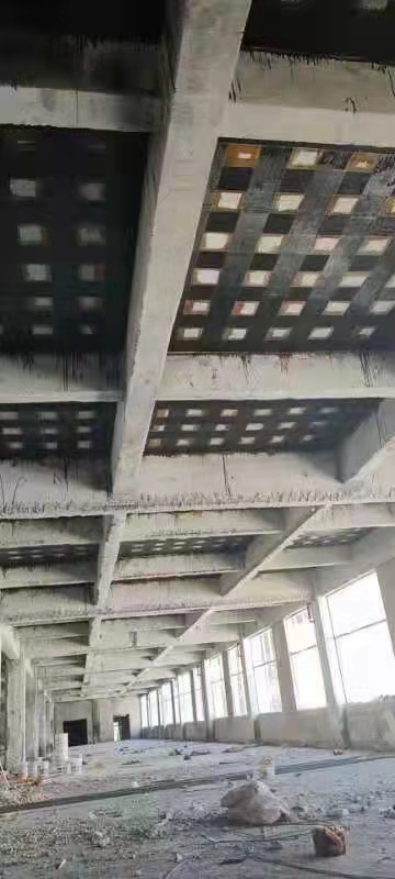 老边楼板碳纤维布加固可以增加承重